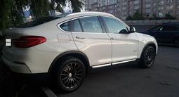 BMW X4 2014 годаүшін12 800 000 тг. в Алматы – фото 2