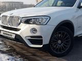 BMW X4 2014 годаүшін12 800 000 тг. в Алматы