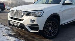 BMW X4 2014 годаүшін12 800 000 тг. в Алматы