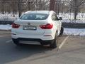 BMW X4 2014 года за 12 800 000 тг. в Алматы – фото 8
