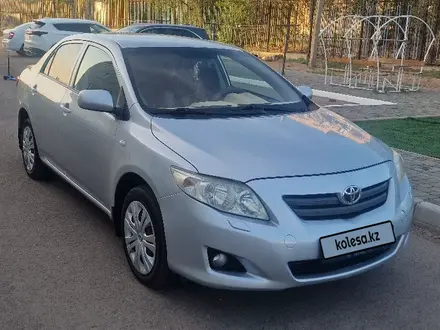 Toyota Corolla 2008 года за 4 000 000 тг. в Балхаш – фото 2