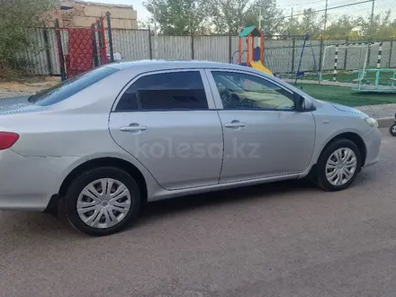 Toyota Corolla 2008 года за 4 000 000 тг. в Балхаш – фото 3