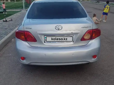 Toyota Corolla 2008 года за 4 000 000 тг. в Балхаш – фото 4