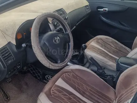 Toyota Corolla 2008 года за 4 000 000 тг. в Балхаш – фото 6