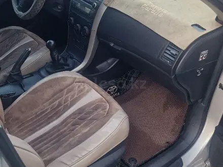 Toyota Corolla 2008 года за 4 000 000 тг. в Балхаш – фото 9