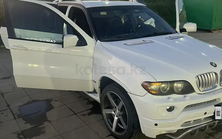 BMW X5 2005 годаүшін5 100 000 тг. в Актобе