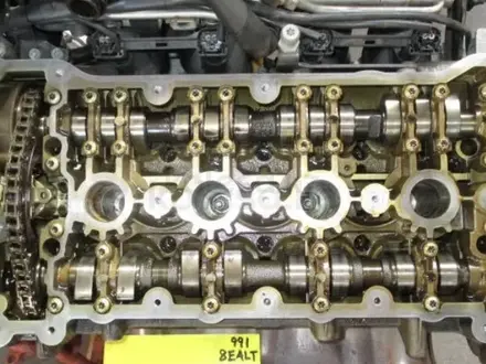 Двигатель Toyota Inz за 460 000 тг. в Астана