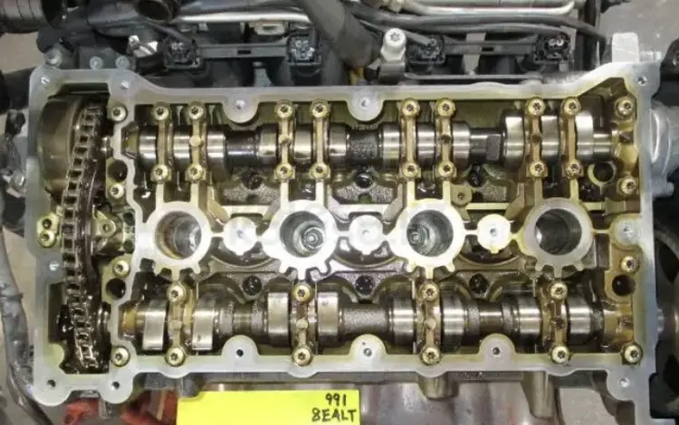 Двигатель Toyota Inz за 460 000 тг. в Астана