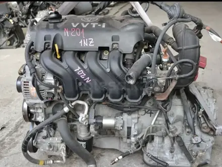 Двигатель Toyota Inz за 460 000 тг. в Астана – фото 2