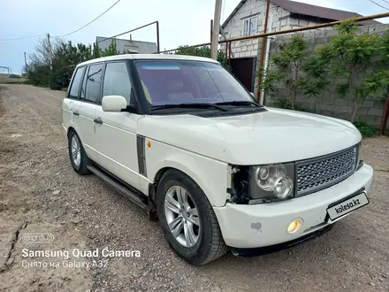 Land Rover Range Rover 2004 года за 3 000 000 тг. в Алматы – фото 5