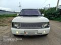 Land Rover Range Rover 2004 годаүшін3 000 000 тг. в Алматы – фото 6