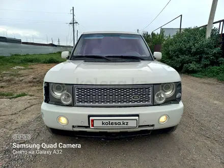 Land Rover Range Rover 2004 года за 3 000 000 тг. в Алматы – фото 6