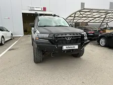 Toyota Land Cruiser, 2011