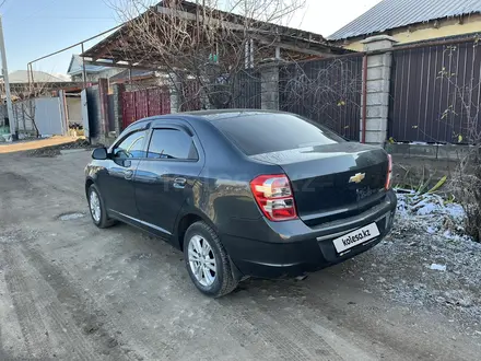 Chevrolet Cobalt 2021 года за 6 400 000 тг. в Алматы – фото 6