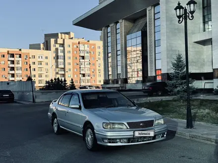 Nissan Cefiro 1996 года за 2 200 000 тг. в Талдыкорган – фото 9