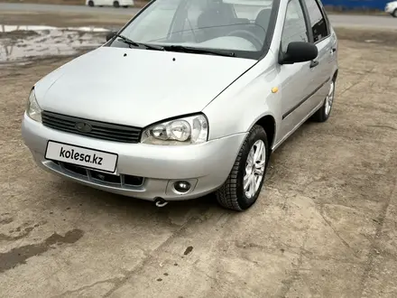 ВАЗ (Lada) Kalina 1118 2009 года за 900 000 тг. в Уральск