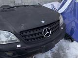 Фары Mercedes ML350 w164. Авкат с Японии. Все запчасти в наличии за 300 000 тг. в Алматы – фото 2