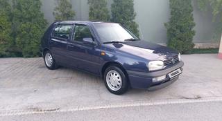 Volkswagen Golf 1994 года за 1 550 000 тг. в Тараз