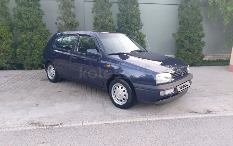 Volkswagen Golf 1994 года за 1 550 000 тг. в Тараз