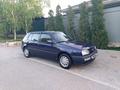 Volkswagen Golf 1994 года за 1 550 000 тг. в Тараз – фото 2