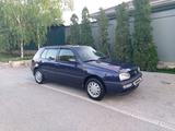 Volkswagen Golf 1994 года за 1 550 000 тг. в Тараз – фото 2