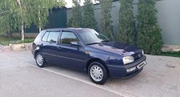 Volkswagen Golf 1994 года за 1 550 000 тг. в Тараз – фото 2