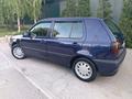 Volkswagen Golf 1994 года за 1 550 000 тг. в Тараз – фото 20