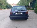 Volkswagen Golf 1994 года за 1 550 000 тг. в Тараз – фото 21
