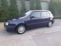 Volkswagen Golf 1994 года за 1 550 000 тг. в Тараз – фото 22