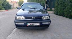 Volkswagen Golf 1994 года за 1 550 000 тг. в Тараз – фото 3