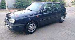 Volkswagen Golf 1994 года за 1 550 000 тг. в Тараз – фото 4