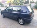 Volkswagen Golf 1994 года за 1 550 000 тг. в Тараз – фото 5