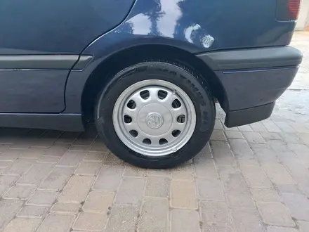Volkswagen Golf 1994 года за 1 550 000 тг. в Тараз – фото 6