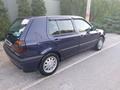 Volkswagen Golf 1994 года за 1 550 000 тг. в Тараз – фото 8