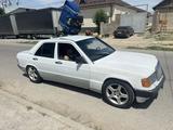 Mercedes-Benz 190 1990 годаүшін1 100 000 тг. в Шымкент – фото 3