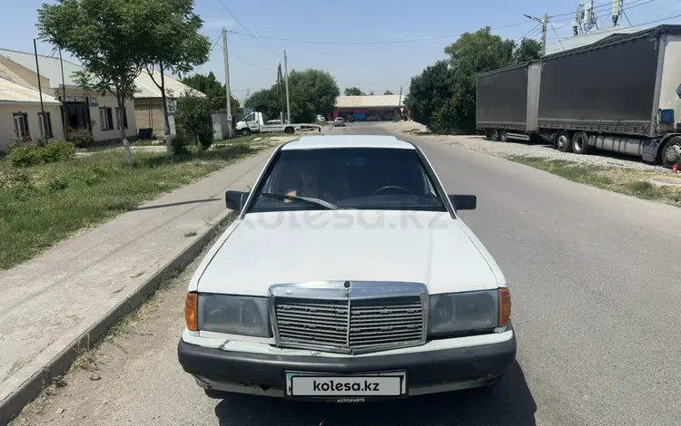 Mercedes-Benz 190 1990 годаүшін1 100 000 тг. в Шымкент
