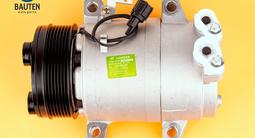 Компрессор кондиционера VK56, VQ35, QR25, VQ40 за 75 000 тг. в Алматы – фото 3