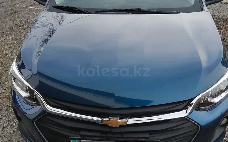 Chevrolet Onix 2023 годаүшін6 250 000 тг. в Жансугуров