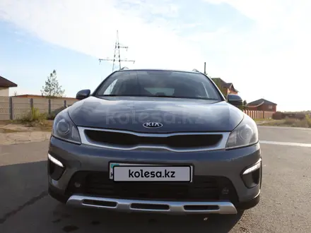 Kia Rio X-Line 2020 года за 7 750 000 тг. в Павлодар – фото 3