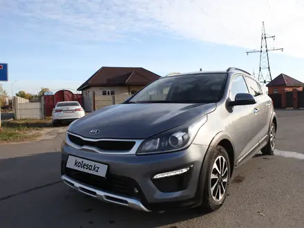 Kia Rio X-Line 2020 года за 7 750 000 тг. в Павлодар – фото 4