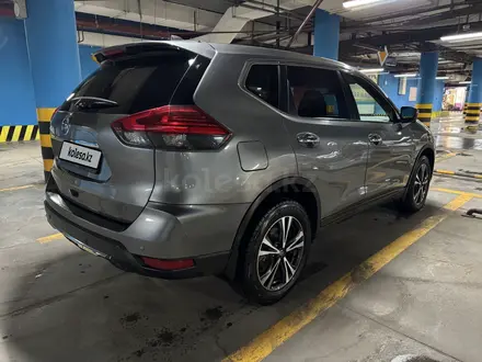 Nissan X-Trail 2019 года за 12 500 000 тг. в Астана – фото 5