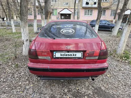 Toyota Carina E 1994 года за 1 250 000 тг. в Тараз – фото 6