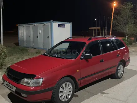 Toyota Carina E 1993 года за 2 900 000 тг. в Балхаш – фото 2