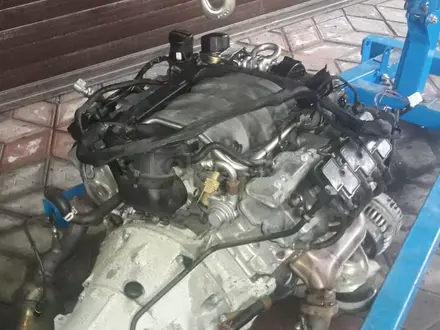 Двигатель Mercedes M112 3.2 л за 50 005 тг. в Алматы – фото 2