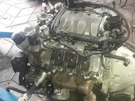 Двигатель Mercedes M112 3.2 л за 50 005 тг. в Алматы – фото 3