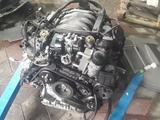 Двигатель Mercedes M112 3.2 л за 6 000 тг. в Алматы – фото 4