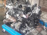 Двигатель Mercedes M112 3.2 л за 6 000 тг. в Алматы – фото 5