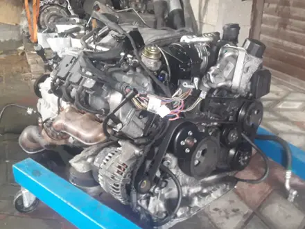 Двигатель Mercedes M112 3.2 л за 50 005 тг. в Алматы – фото 5