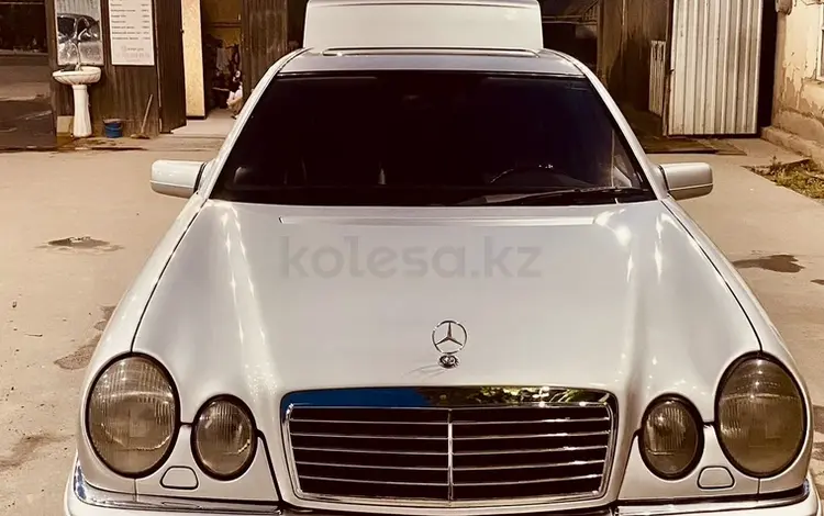 Mercedes-Benz E 320 1996 года за 4 200 000 тг. в Шымкент