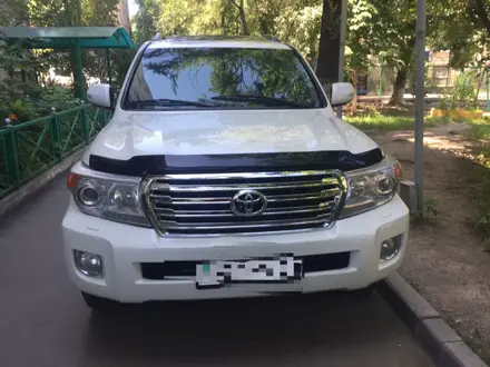 Toyota Land Cruiser 2012 года за 110 000 тг. в Алматы